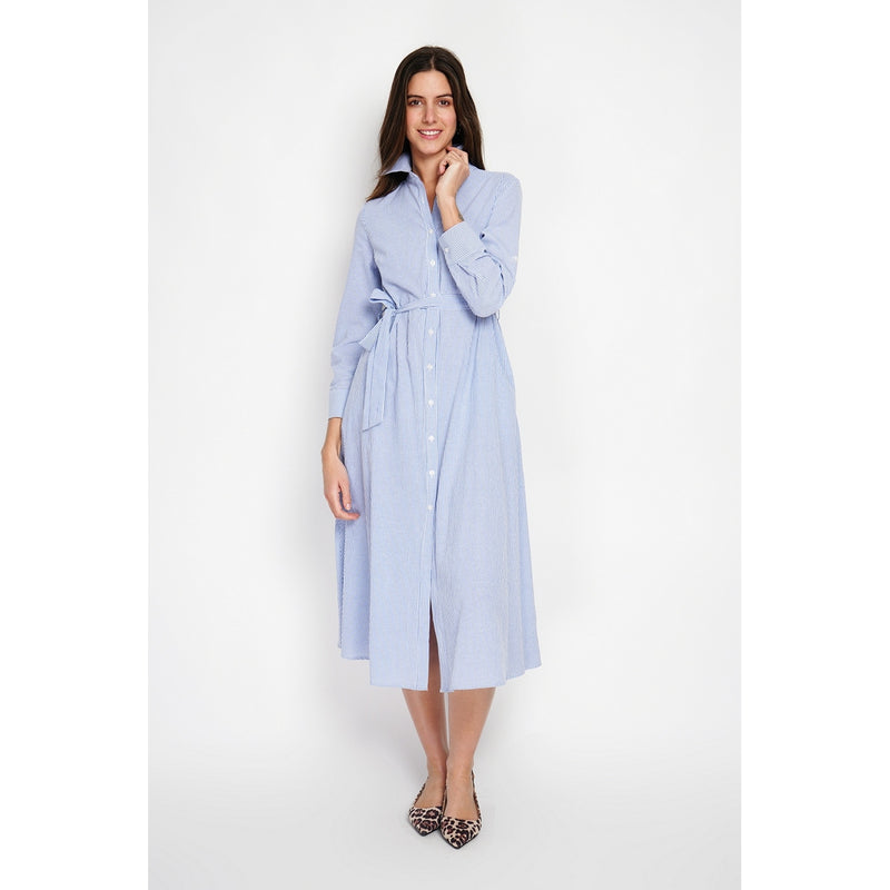 Vestido - Azul Vaqueros