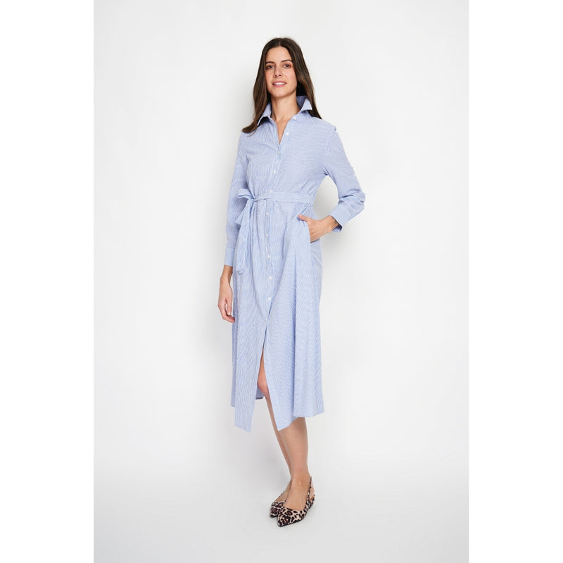 Vestido - Azul Vaqueros