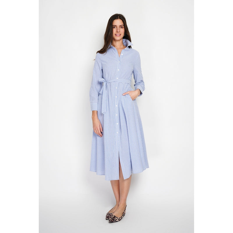 Vestido - Azul Vaqueros