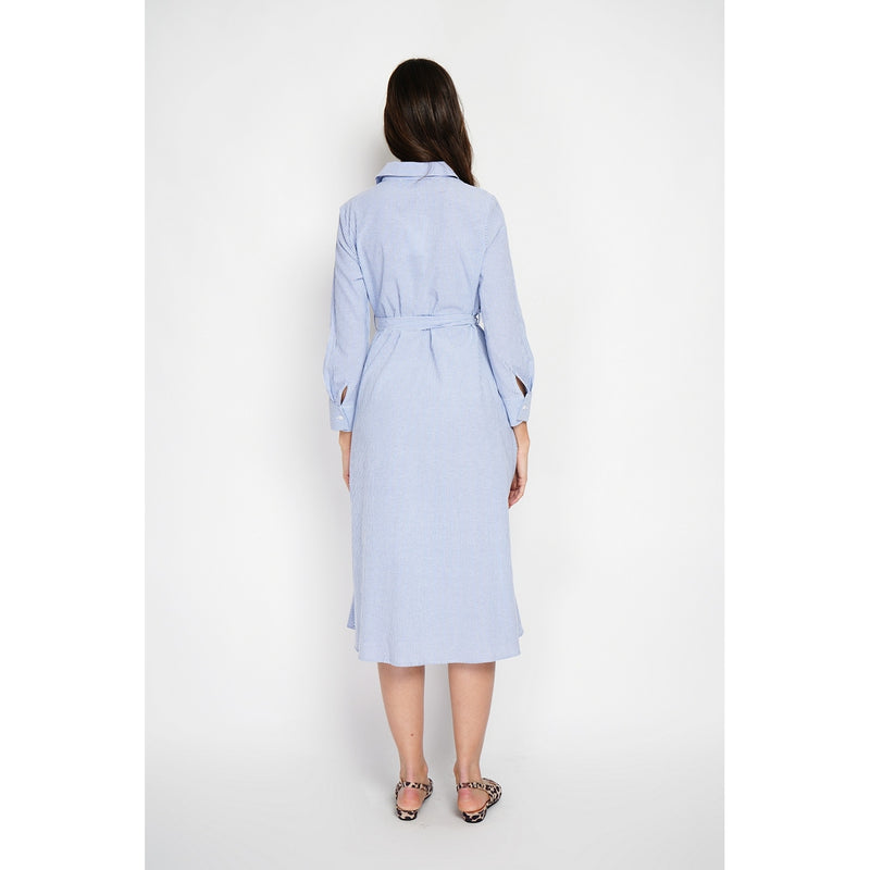 Vestido - Azul Vaqueros