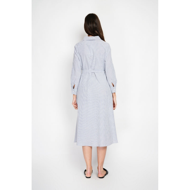 Vestido - Azul marino