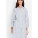 Vestido - Azul marino