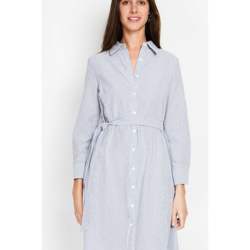 Vestido - Azul marino