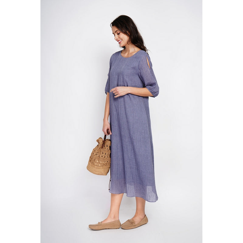 Vestido - Azul Vaqueros