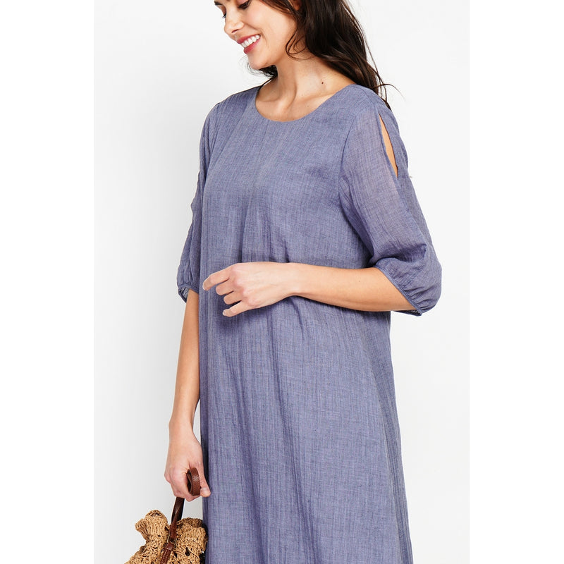 Vestido - Azul Vaqueros