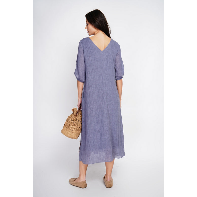 Vestido - Azul Vaqueros