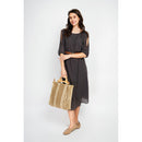 Vestido - Negro