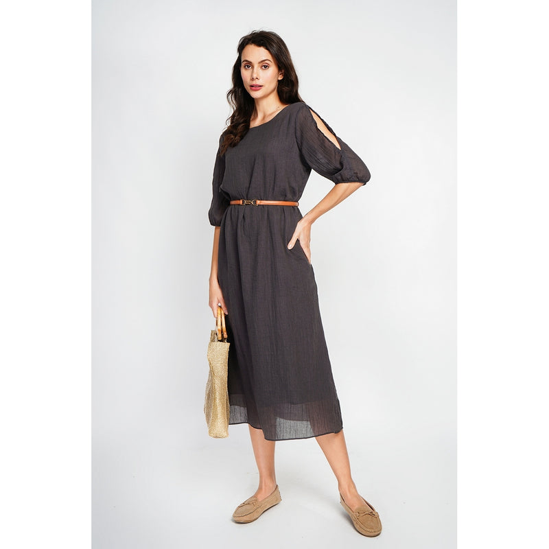 Vestido - Negro
