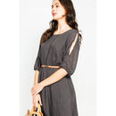 Vestido - Negro