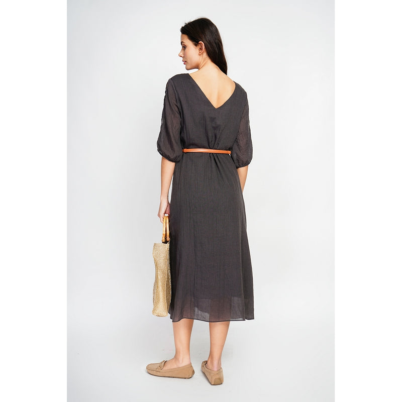 Vestido - Negro