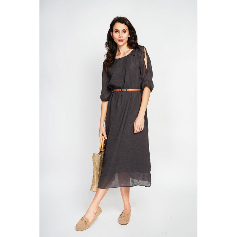 Vestido - Negro