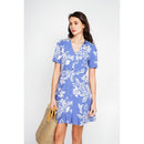 Vestido - Azul