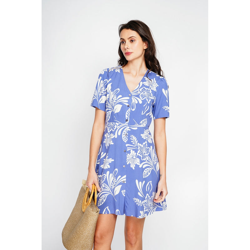 Vestido - Azul