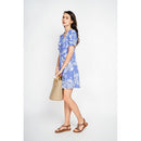 Vestido - Azul