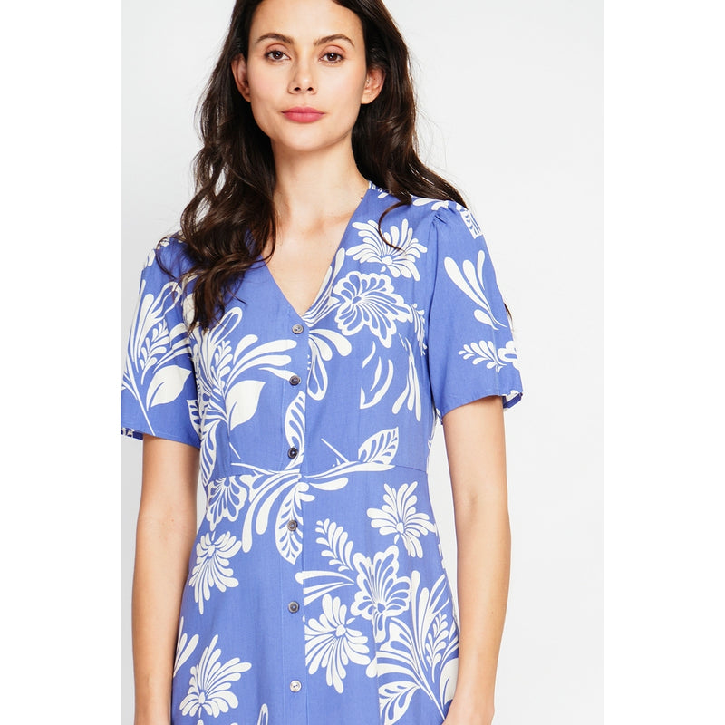 Vestido - Azul