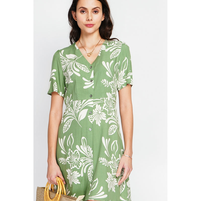 Robe - Menthe