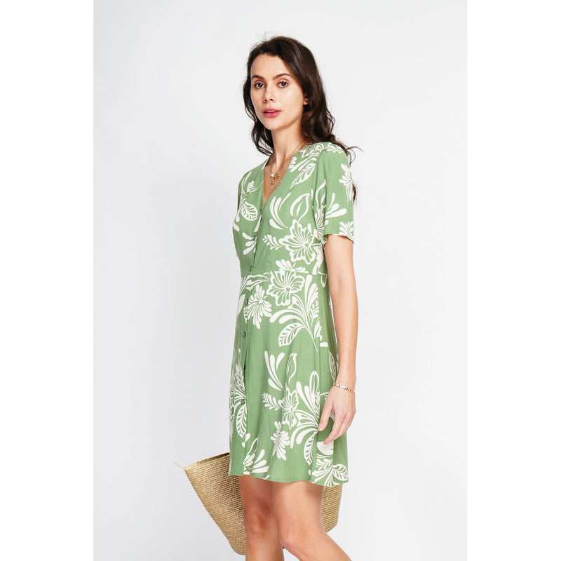 Robe - Menthe
