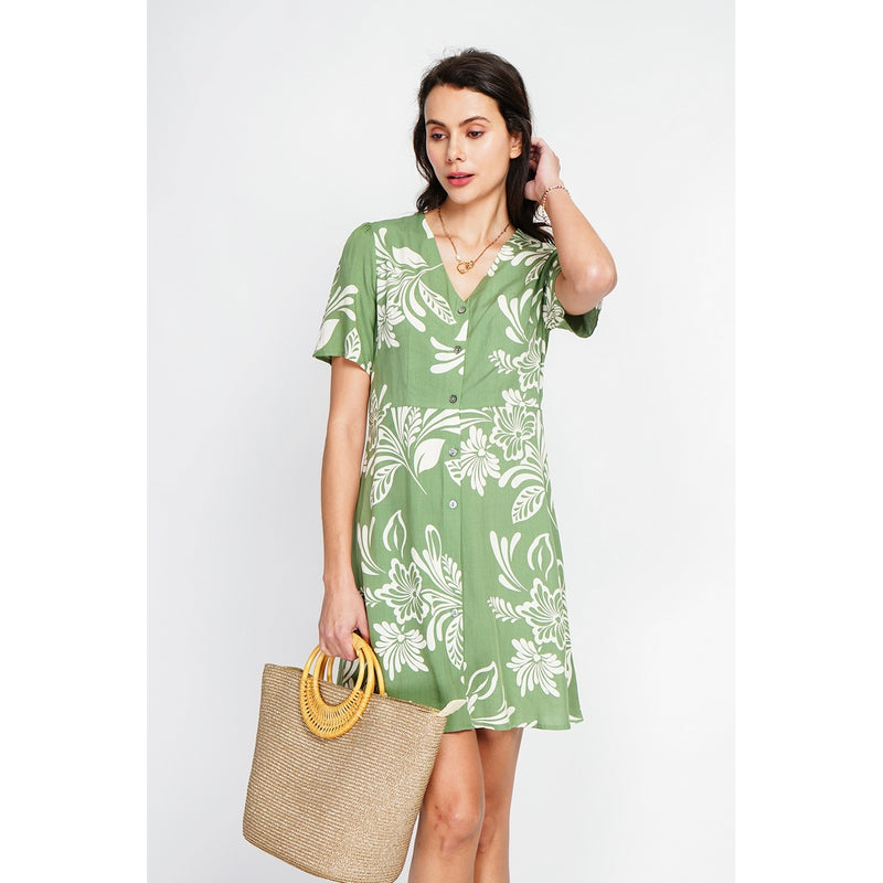 Robe - Menthe