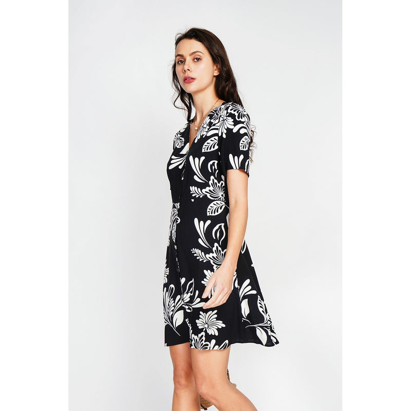 Vestido - Negro