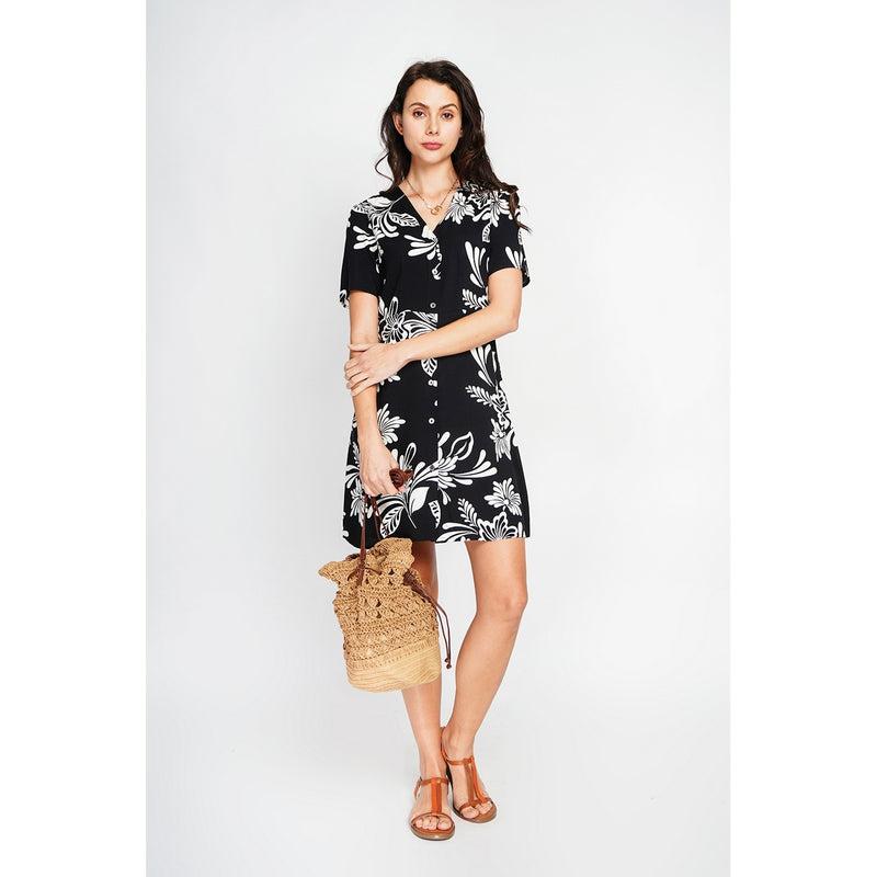Vestido - Negro