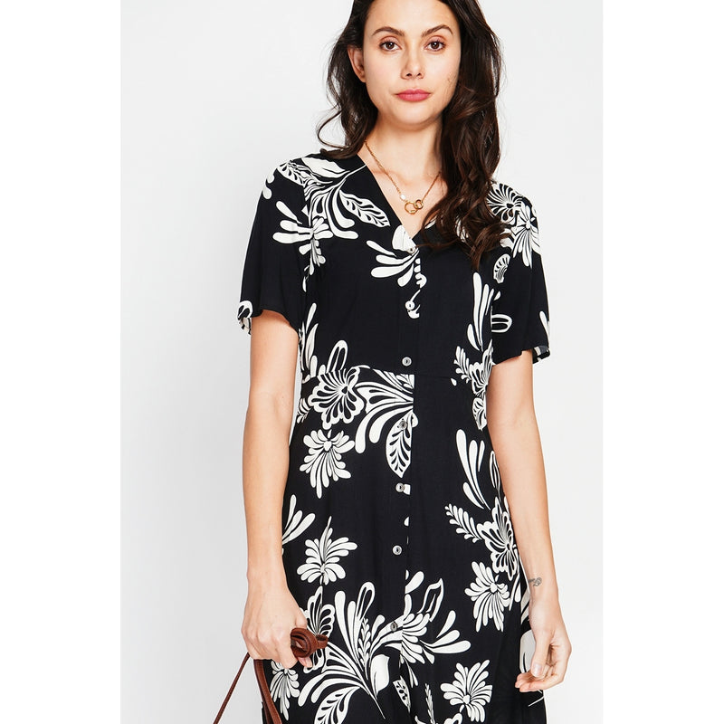 Vestido - Negro