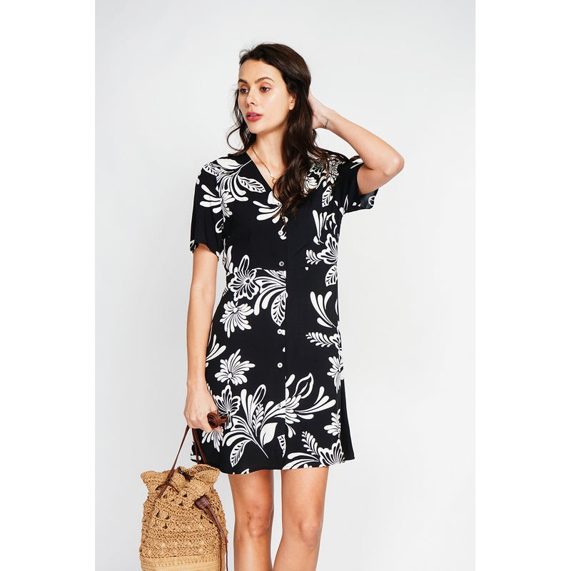 Vestido - Negro