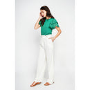 Pantalones - Blanco roto