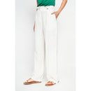 Pantalones - Blanco roto