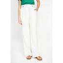 Pantalones - Blanco roto