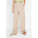 Pantalones - Camel