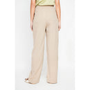 Pantalones - Camel