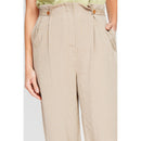 Pantalones - Camel