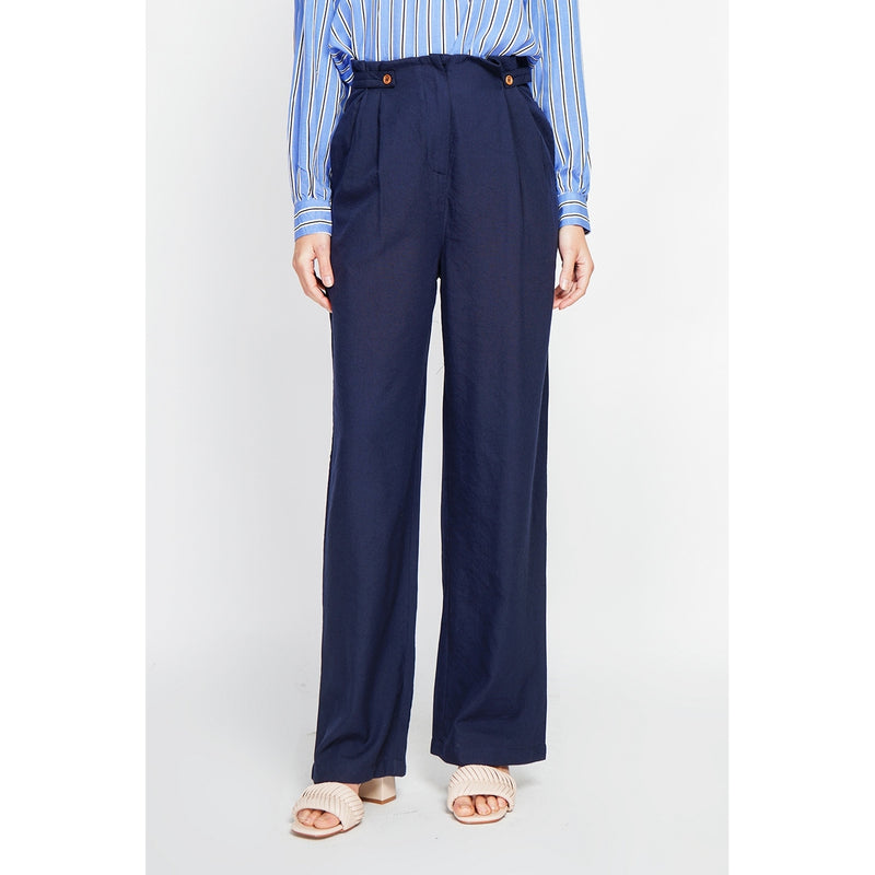 Pantalones - Azul marino