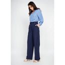 Pantalones - Azul marino