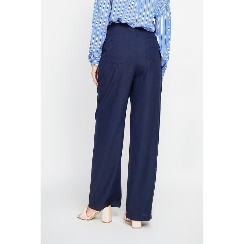 Pantalones - Azul marino