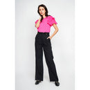 Pantalones - Negro