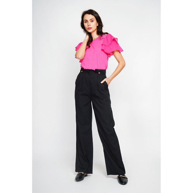 Pantalones - Negro