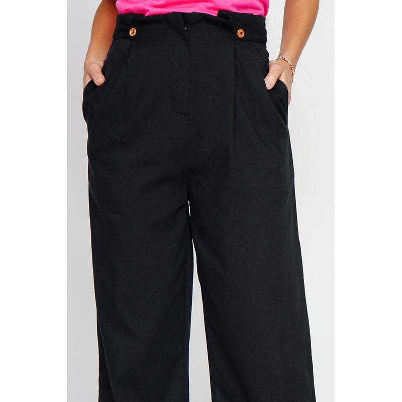 Pantalones - Negro