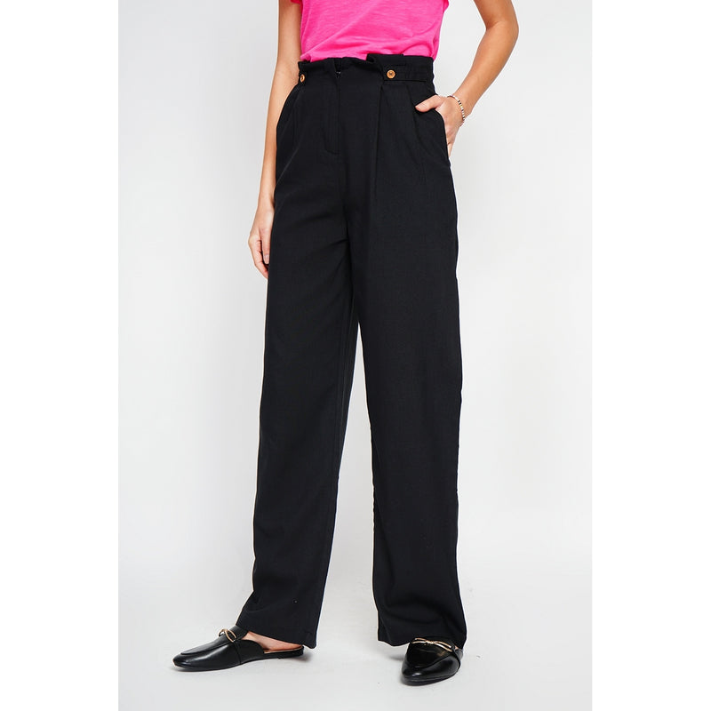 Pantalones - Negro