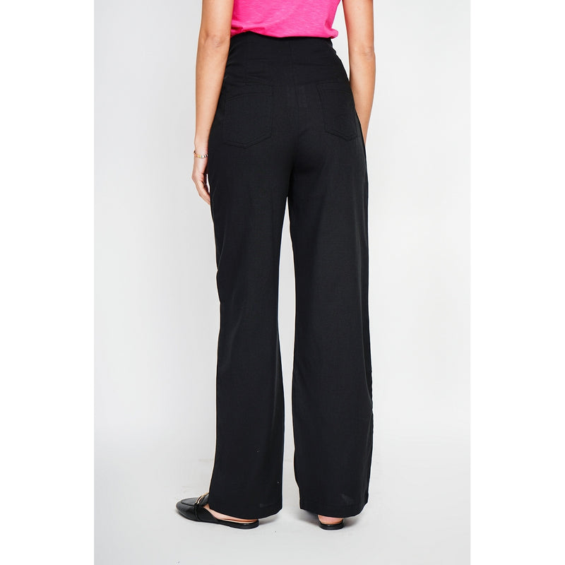 Pantalones - Negro