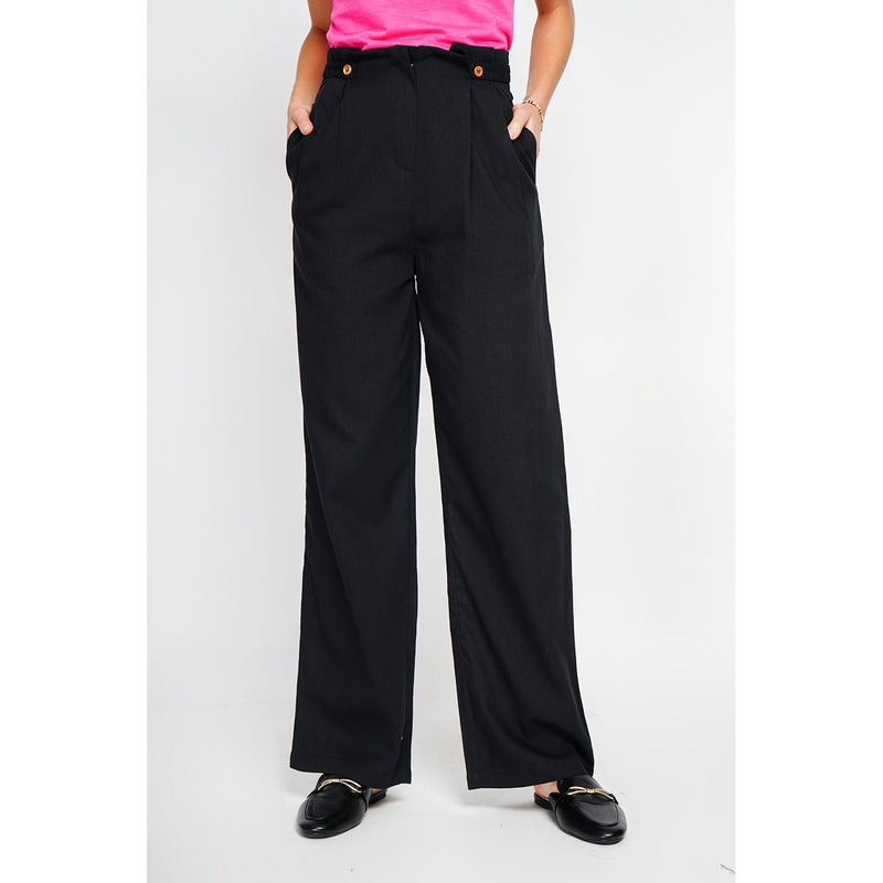 Pantalones - Negro
