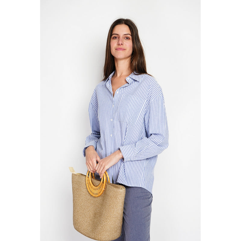 Camisa - Azul Vaqueros