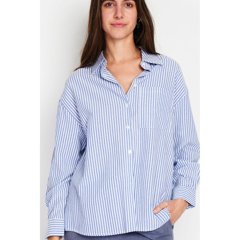Camisa - Azul Vaqueros