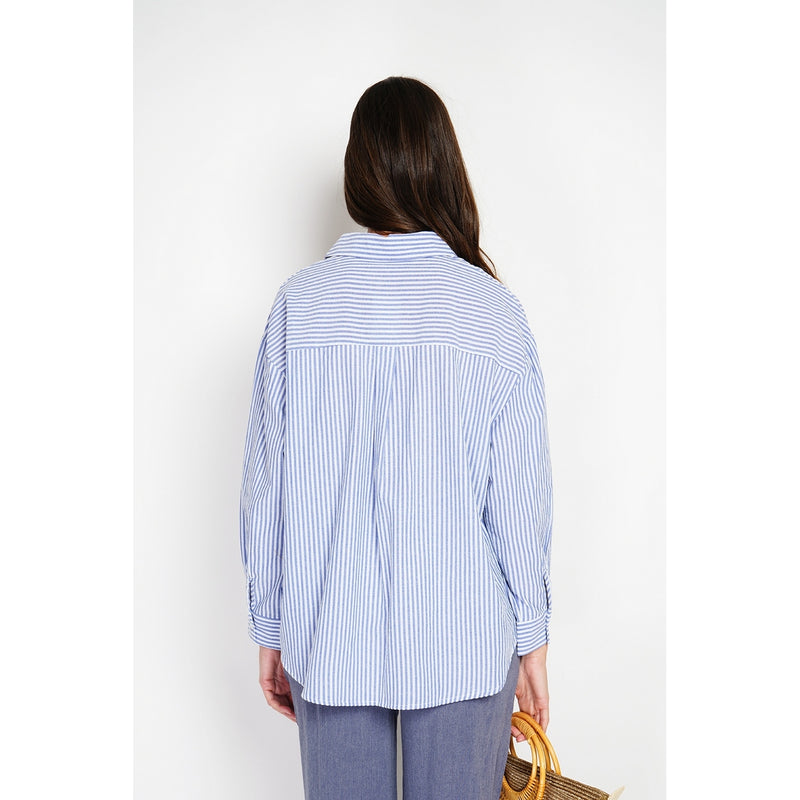 Camisa - Azul Vaqueros