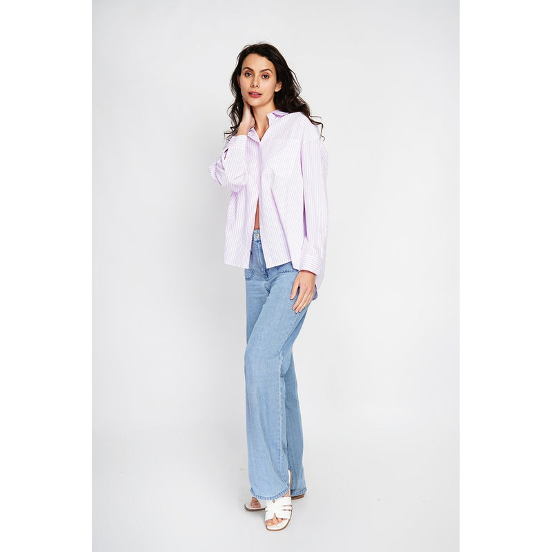 Shirt - Lilac