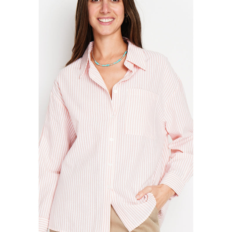 Camisa - Melocotones