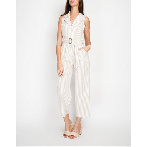 Jumpsuit - Linen