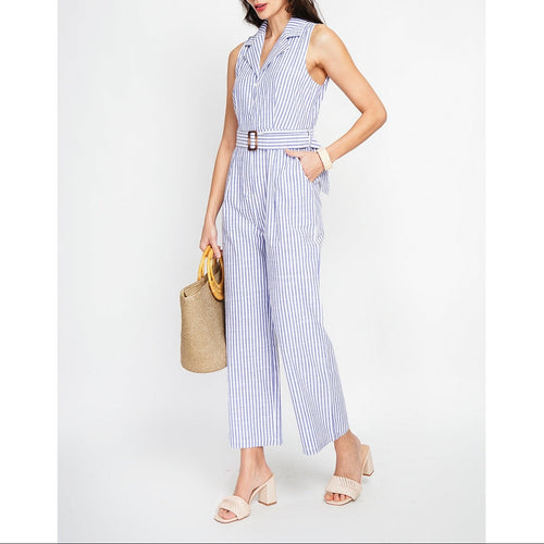 Jumpsuit - Navy