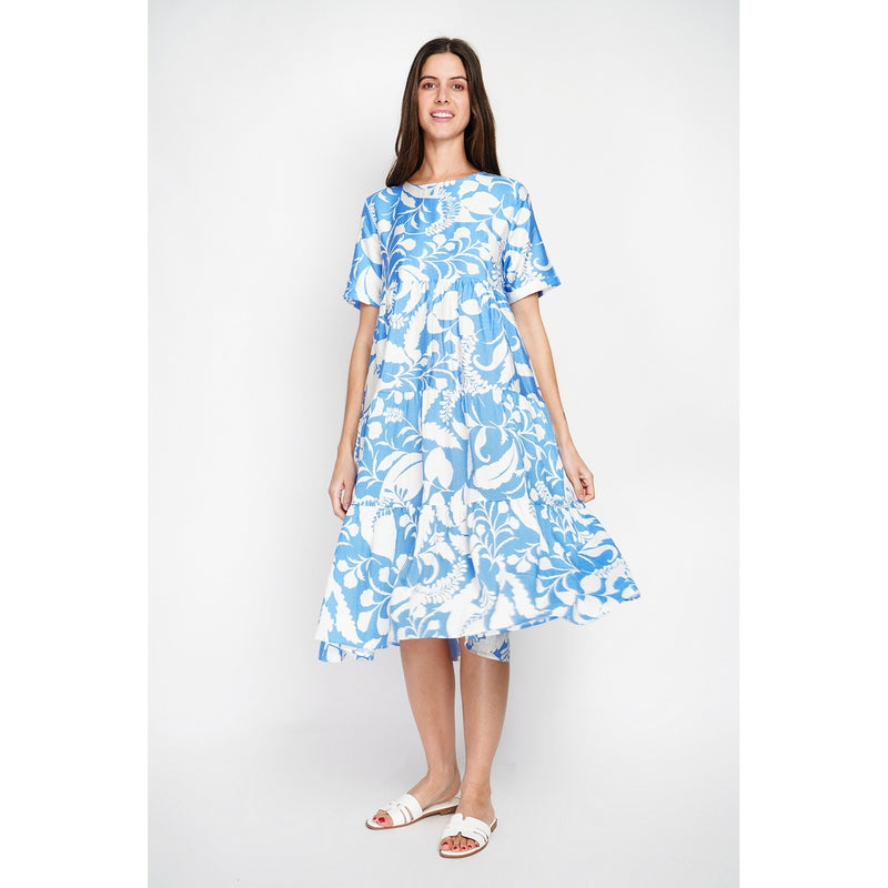 Vestido - Azul