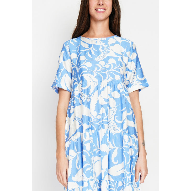 Vestido - Azul